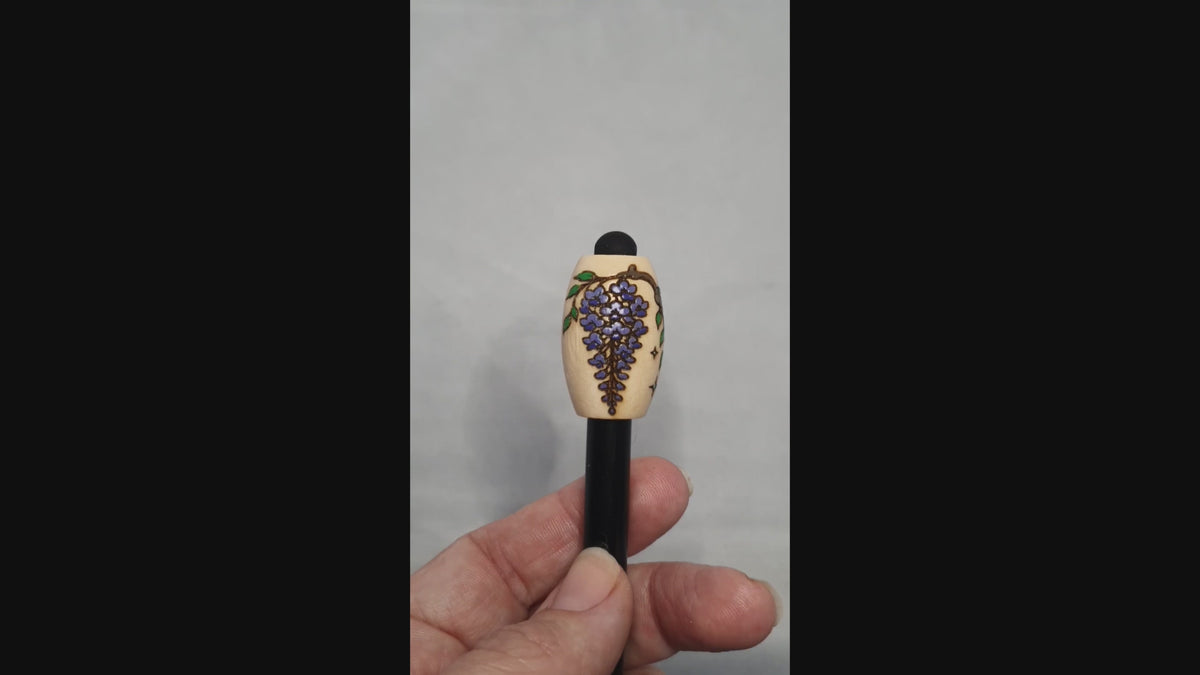 Wisteria Bead