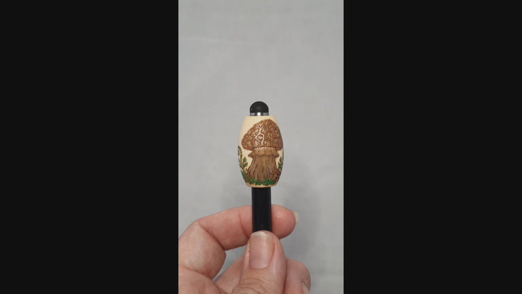 Good Morels Bead