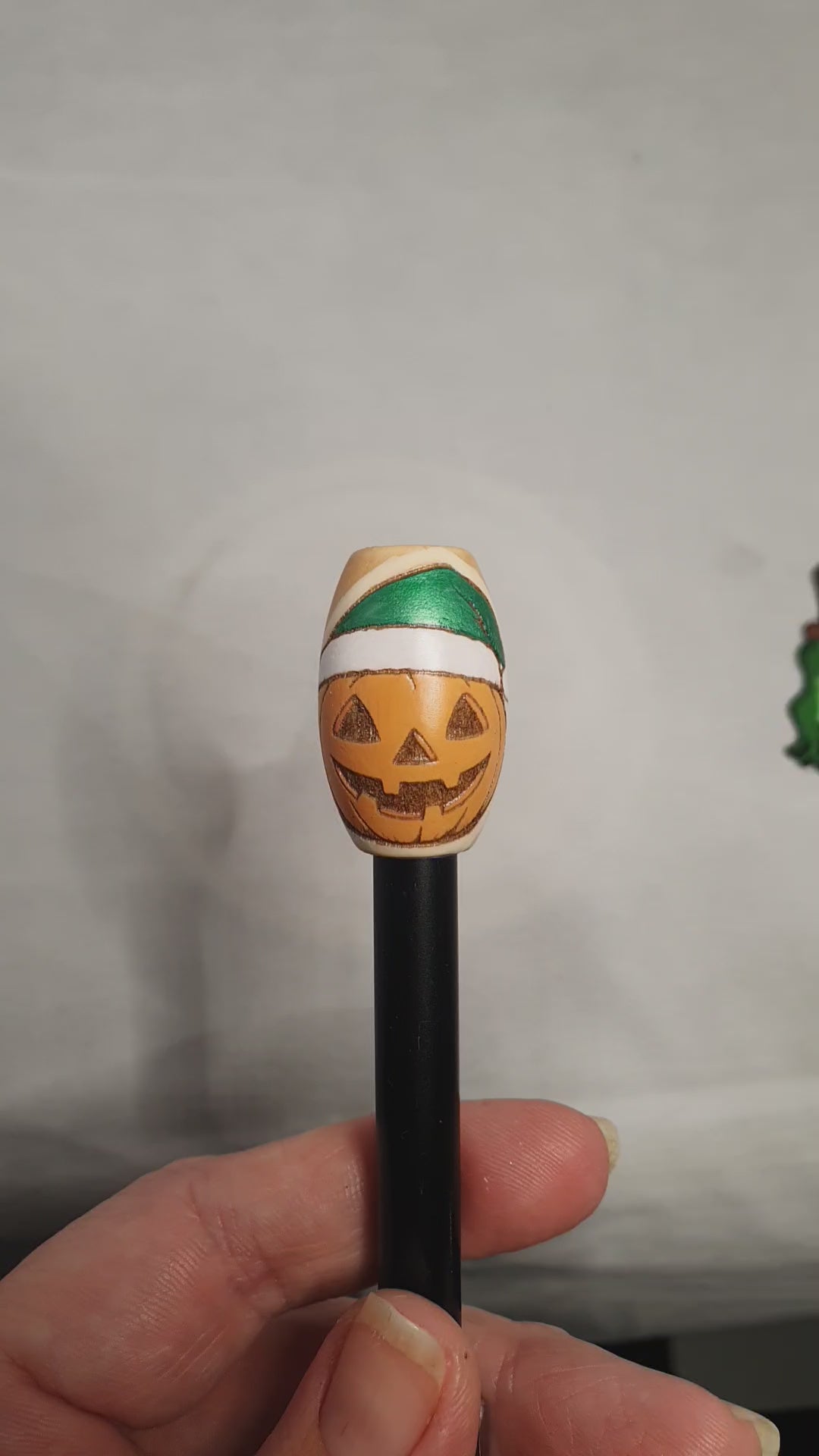 Clash of the Seasons Bead