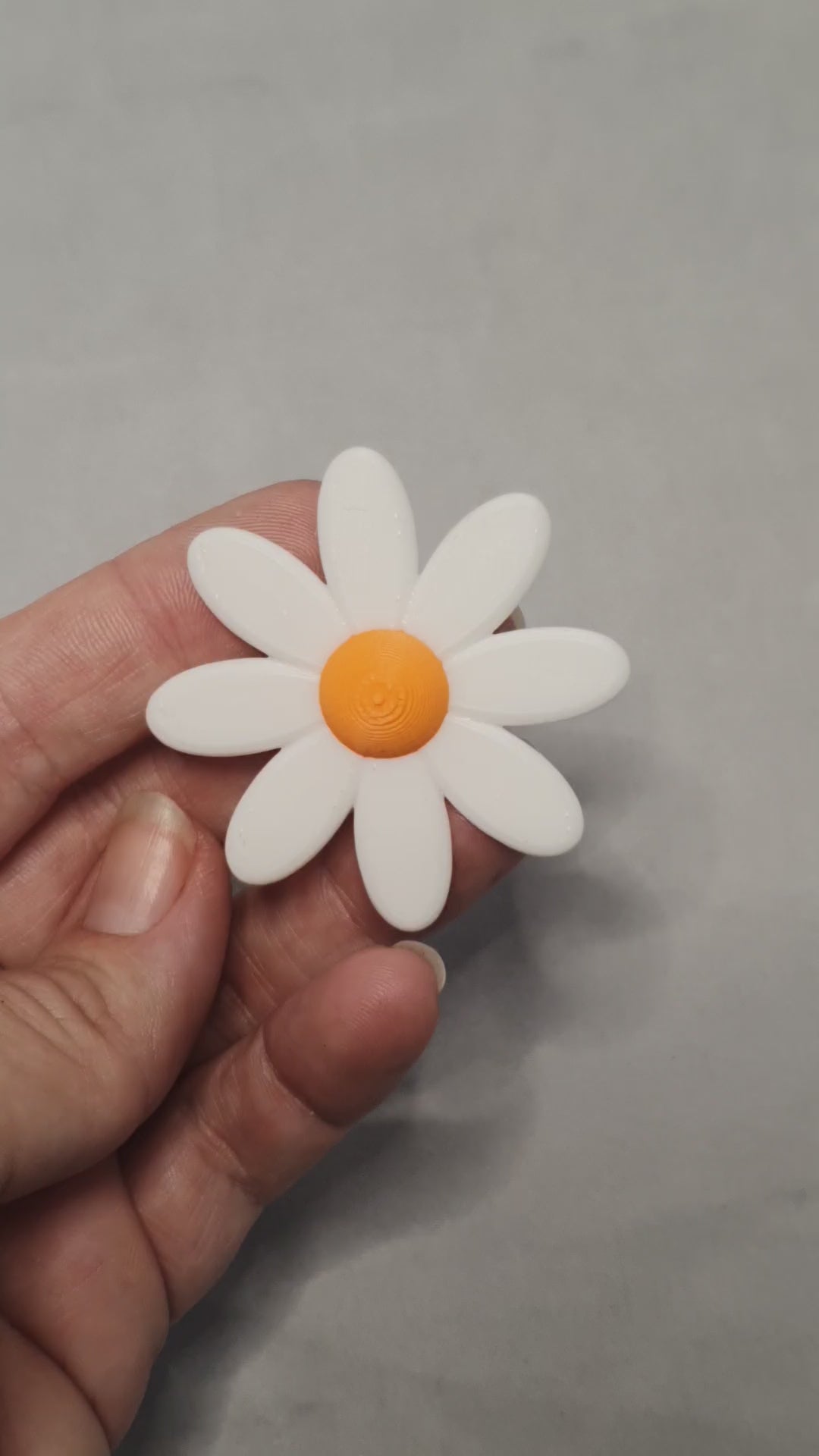 Daisy Dreadlock Trinket