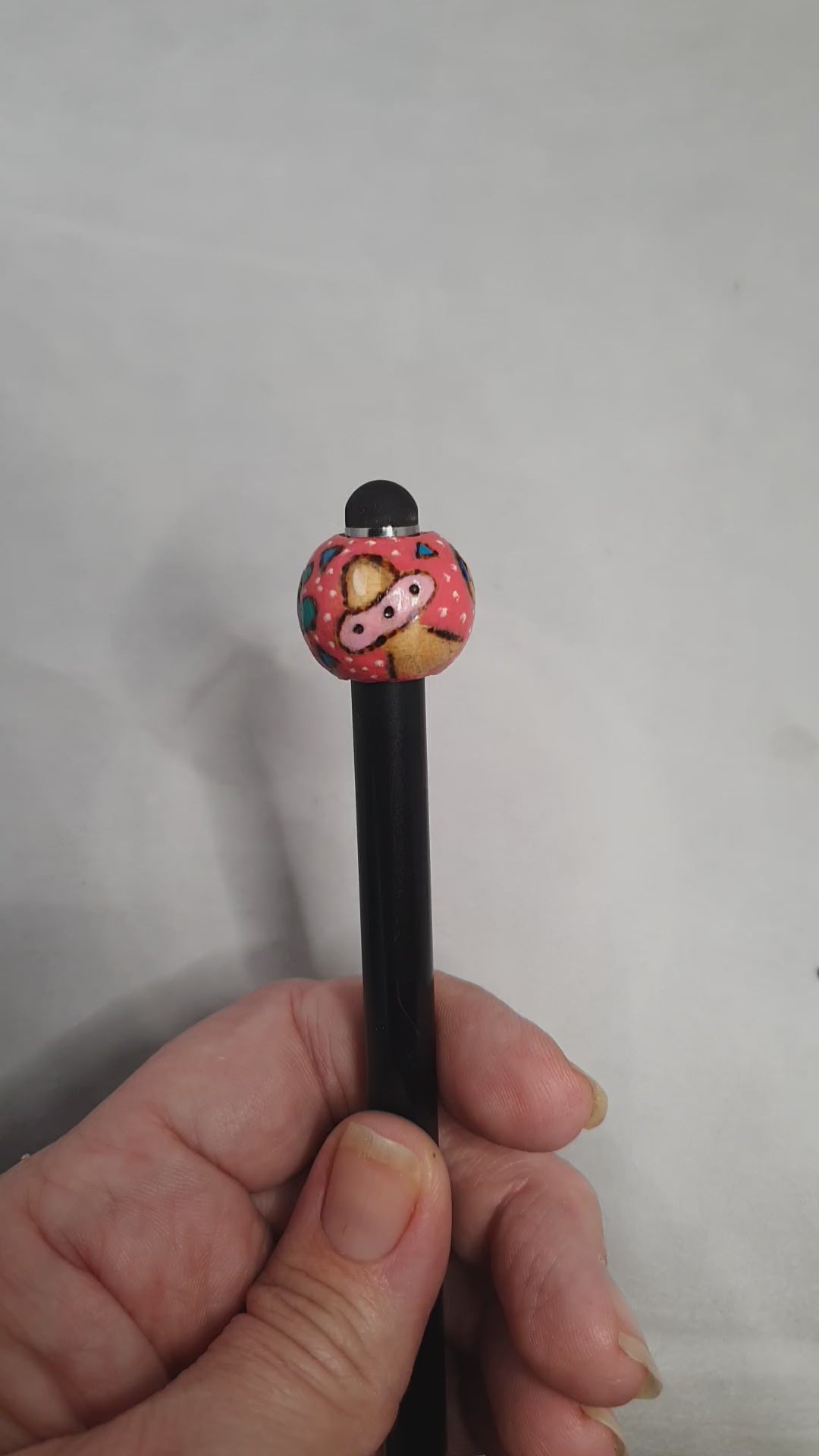 Space Scene Bead