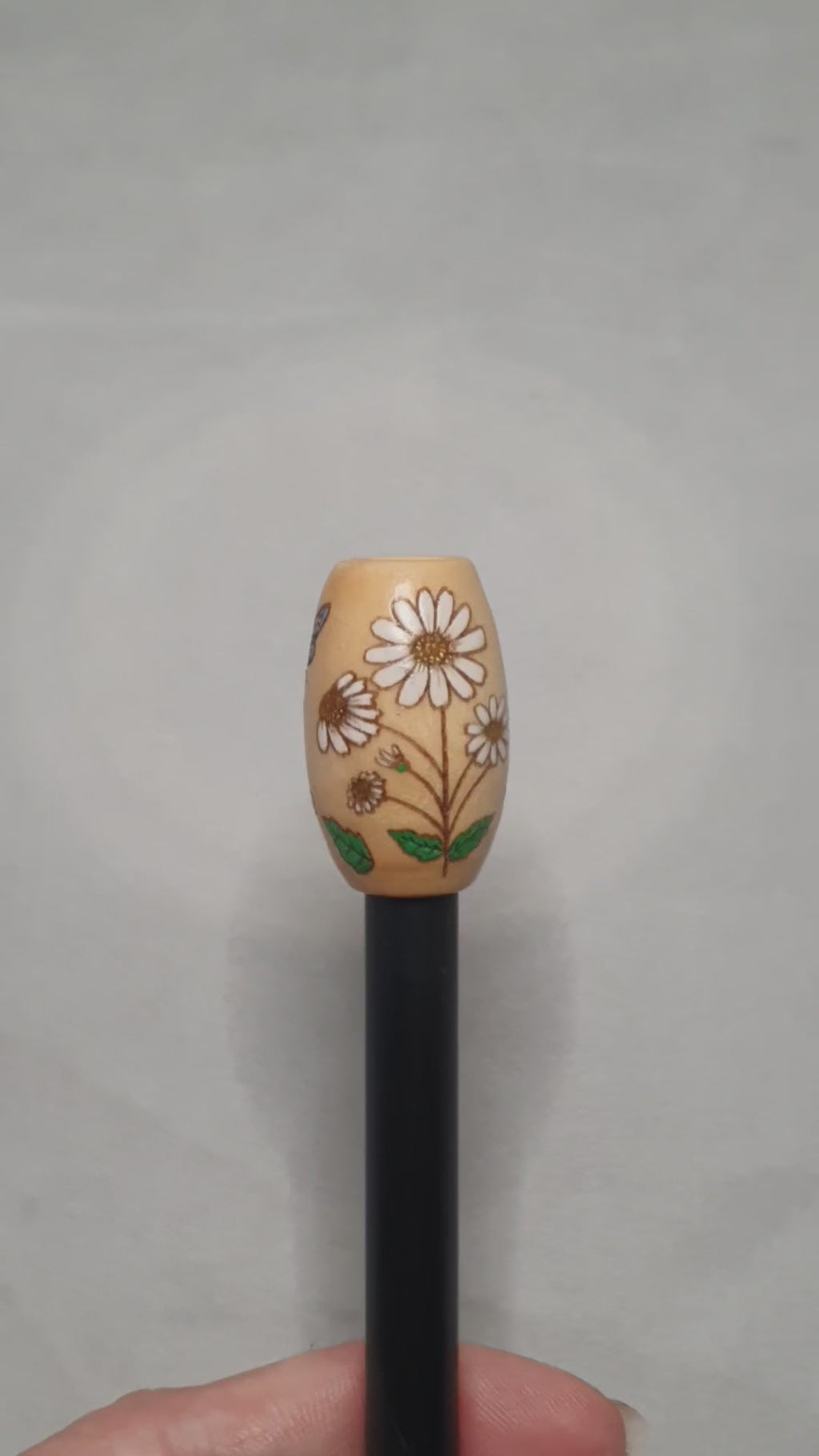 Daisy Garden Bead