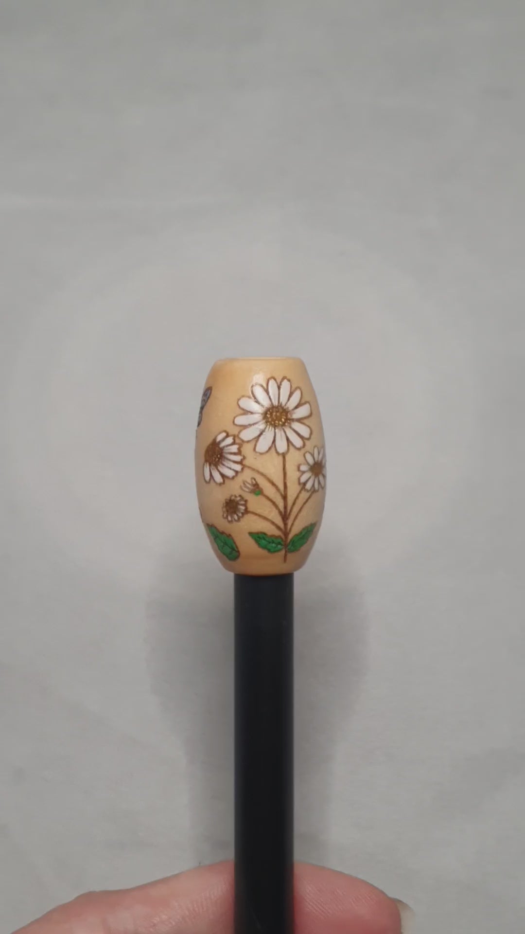 Daisy Garden Bead
