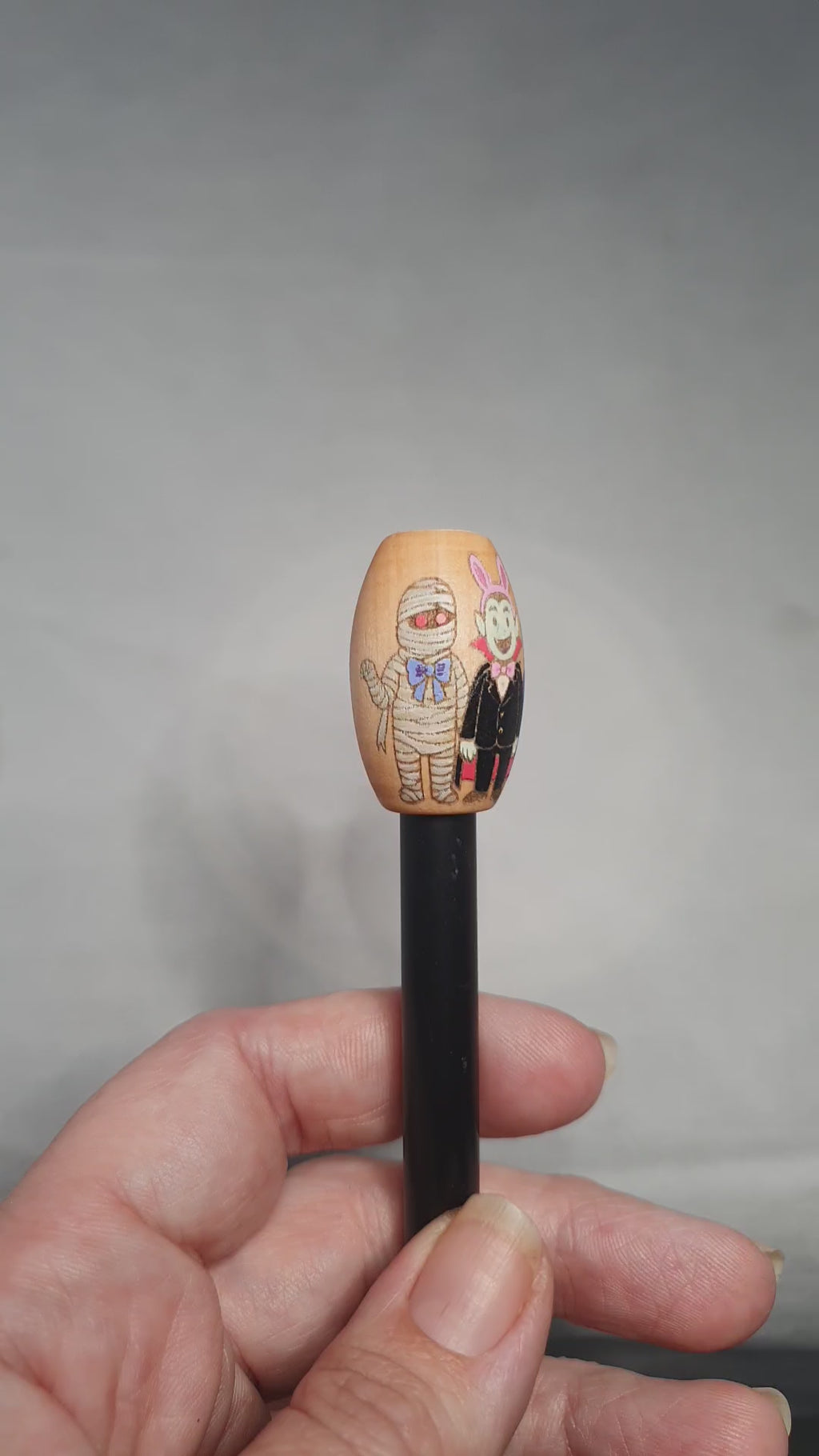 Horror Classics Halloween Bead