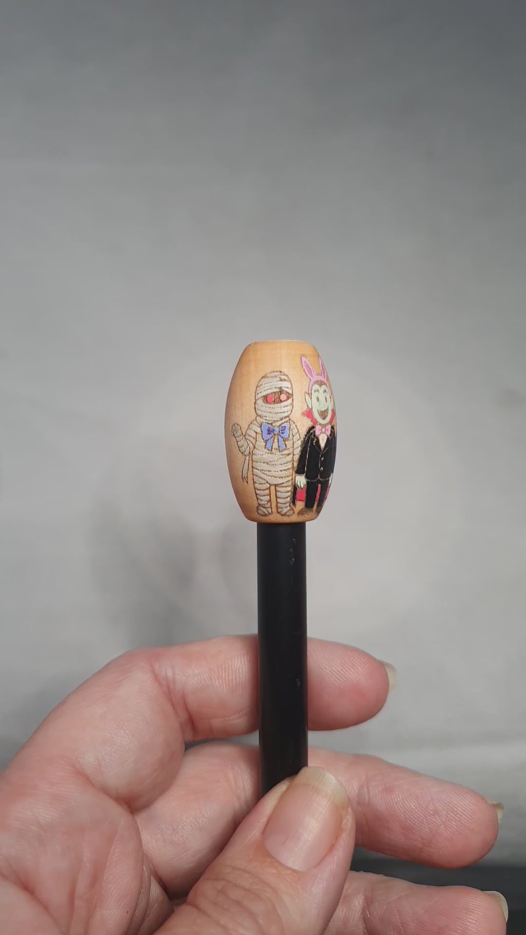 Horror Classics Halloween Bead